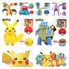 High-quality Zhuangchen Pikachu Super Dream Pokemon Elf Ball Children's Toy Set