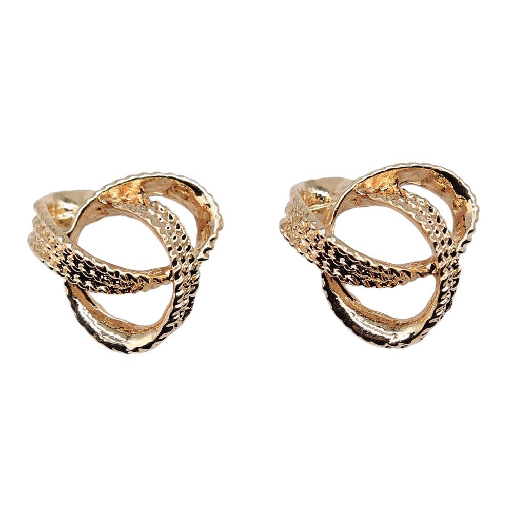 Ohrstecker Pentagramm Traumfänger Vintage Schmuckzubehör QE023