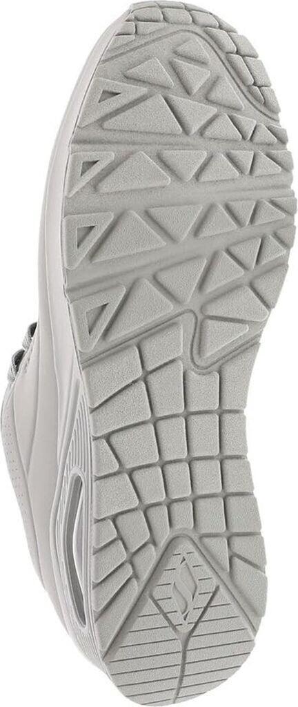 Skechers Uno - Stand On Air кроссовки (52458) камень серый