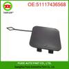 BMW 5 Series G38 Rear Tow Hook Trim 51117436568
