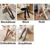 Frauen Winter Mode Leggings Haut Tonte Beine Gefälschte Durchscheinende Warme Strumpfhosen Beine Schlank Tragen Hohe Taille Warme Strumpfhosen
