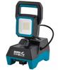 Battery Workshop Lamp 1600Lm 18V 0*Ah Sas+All - Ded6905