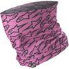 Alpinestars ASTARS Neck Tube Fuchsia Black One Size 4759319