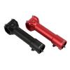 Bike Fork Stem Extender Anti-oxidation Corrosive Resistant Fitment Perfectly Bicycle Handlebar Raiser Head Up Adapter for Mountain Bike