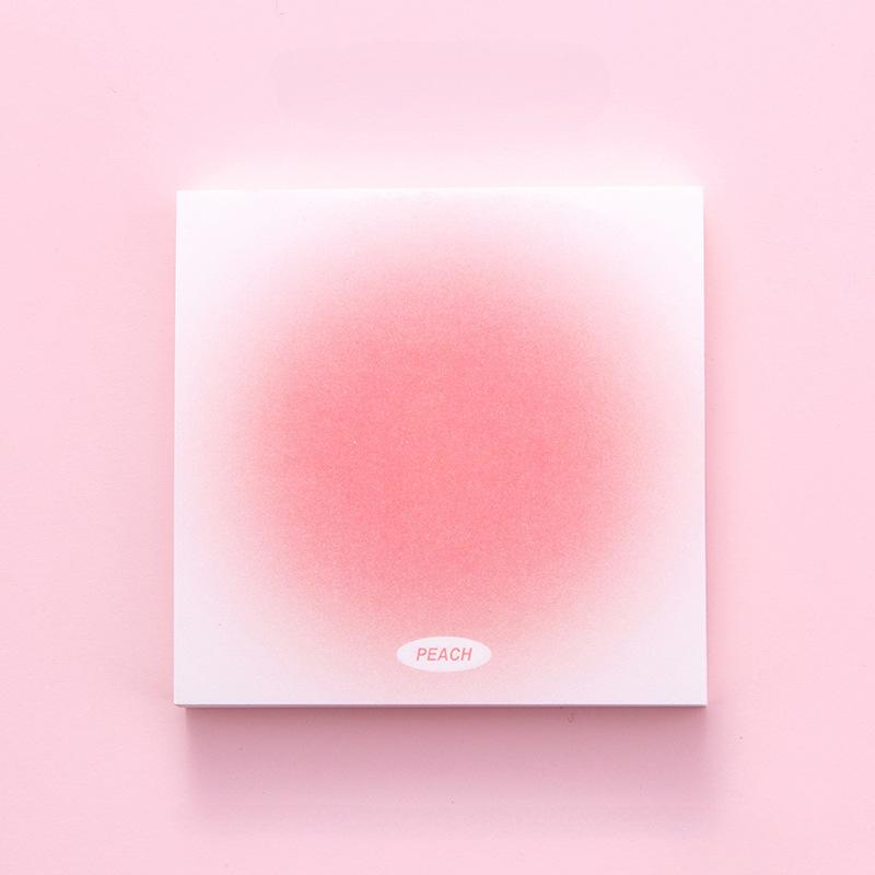 50sheet Cute Cat Memo Pad Amercian Style Lovely Kitten Sticky Note 8*8cm Kawaii Stationery Scrapbook Decorative Paper Student