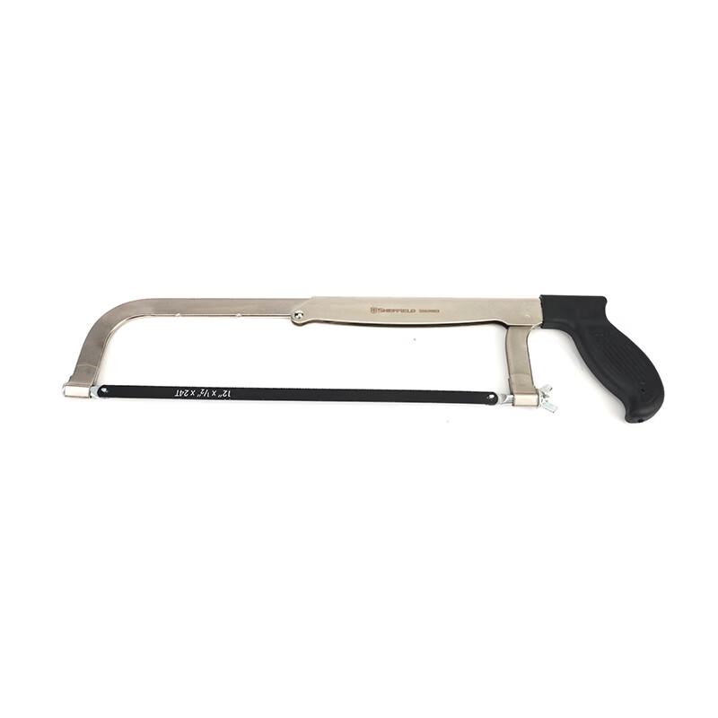 Steel Shield Hacksaw
