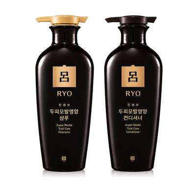Shampoos en conditioners – Shampoo