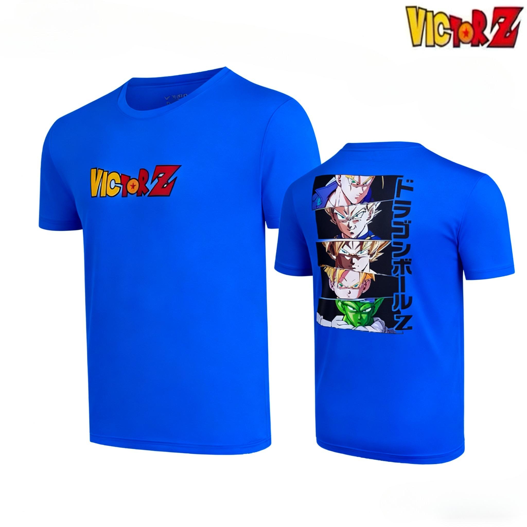 

2025 Summer Dragon Ball 100 Cotton Printed Tshirt Mens New Anime Printed Casual Japanese Loose Plus Size Y2k Casual Loose XL