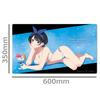 Rent-A-Girlfriend Character Rubber Mat Sarashina Ruka