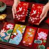 2026 Chinese New Year Red Envelopes: High-End Gift, Sparrows On Branch Design for Spring Festival, Lai See, and Traditional New Year's Money Exchange
