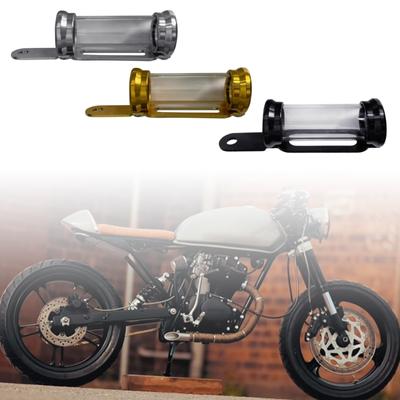 Moped Scootor Tube Tax Disc Cylindrical Holder Frame Universal Waterproof Registration Label Stand License Plate Holder
