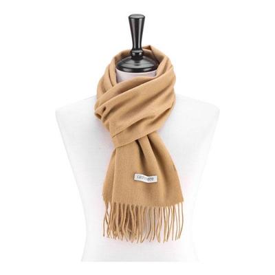 Men's Cashmere Blend Warm Scarf 404VDRM