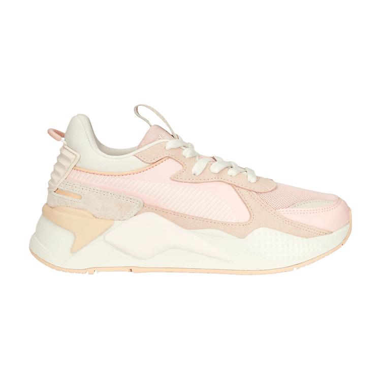 Puma RS-X Thrifted - Женские кроссовки Rose Dust Pink Powder-Puff Pristine 390648-02 17839₽