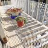 Shun Hua Lang Green Plastic Mesh Fence