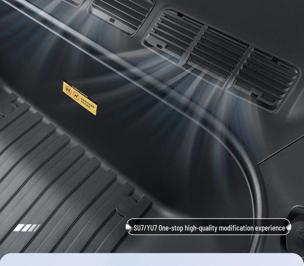 Xiaomi YU7 Front Cover Anti-Clogging Air Intake Insect Screen Dustproof Protection Accessory