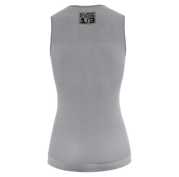 Assos базовый слой без рукавов 1/3 Skin P1