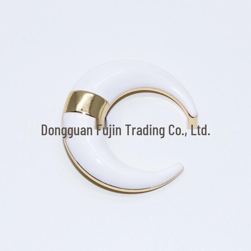 Boucles de chaussures et breloques en métal avec strass et perles pour Crocs