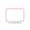 Double-sided Magnetic Desktop Whiteboard for Home & Office - Erasable Blackboard for Teaching & Children's Handwriting.