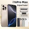 New Unlocked i16Pro Max Smartphone - Sealed, Genuine Android Device