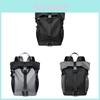 Oxford Cloth Casual Backpack With Airflow Ventilation For Students And Travel