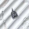 Silver Pendant with Cubic Zirkonia (2156208)