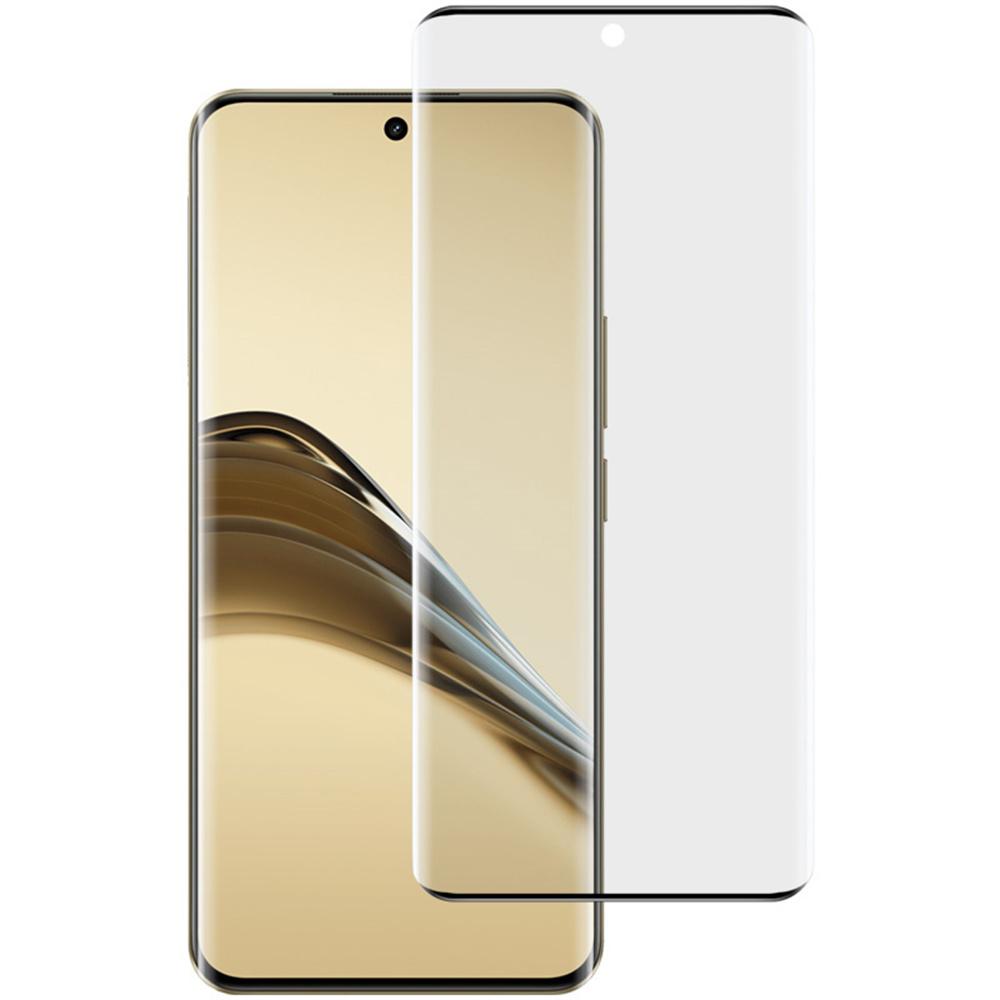 IMAK For Realme 14 Pro Lite 5G Full Screen Protector 3D Curved Tempered Glass Film (No Edge Version)