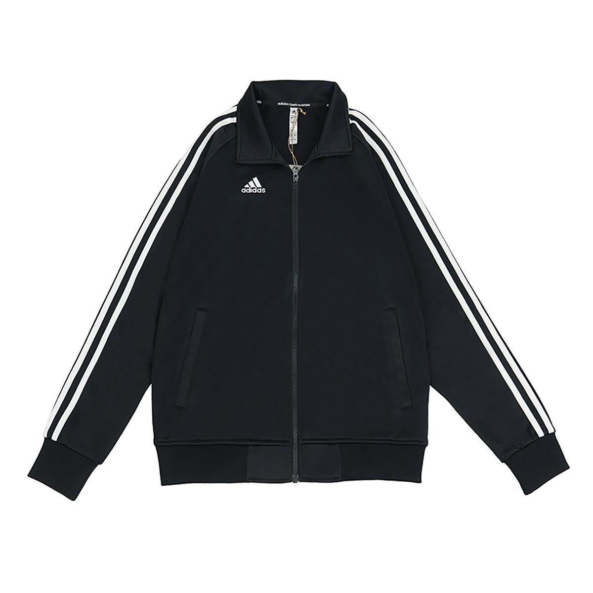 Adidas Jackets Unisex Stand Collar Moderate Other TR30JR-BW XXL