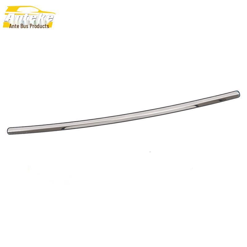 Besturn B50 Rear Guard Plate: Stainless Steel Trunk Protection & Decorative Sticker