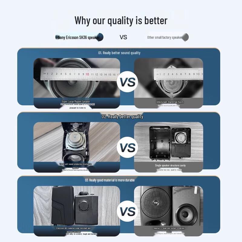 Soyo SH36 Portable Karaoke Bluetooth Speaker