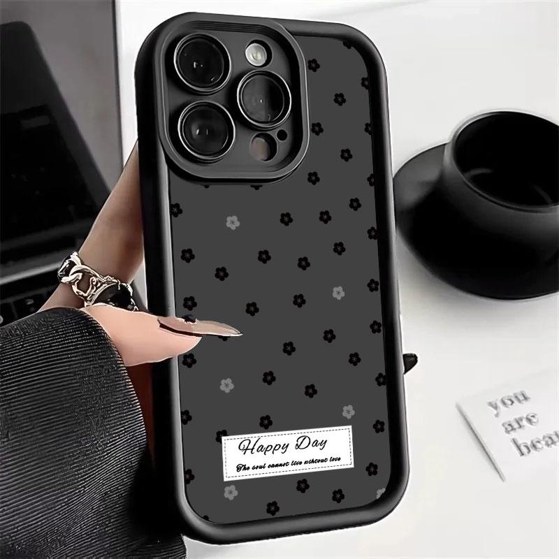 Butterfly Flower Phone Case For Tecno Camon 40 Pro CM6 CM7 Camon 30 Pro 20 20S Pro Case Shockproof Silicone Protect Soft Cover