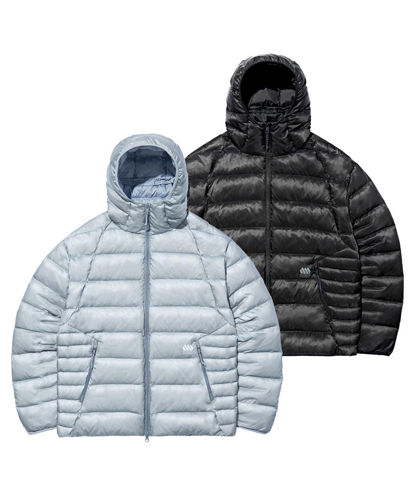 Madden [2Colors] Big Horn Light Hooded Down Jacket
