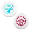 Frisbee Ultimate Training Disc 175 G - Pack of 2, Red Blue