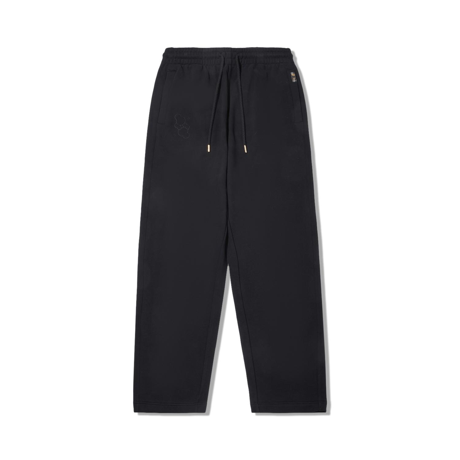 Li Ning × Музей Гугун Серия Сотрудничества Простые Универсальные Удобные Повседневные Брюки Мужские низ AKLW509-1 S