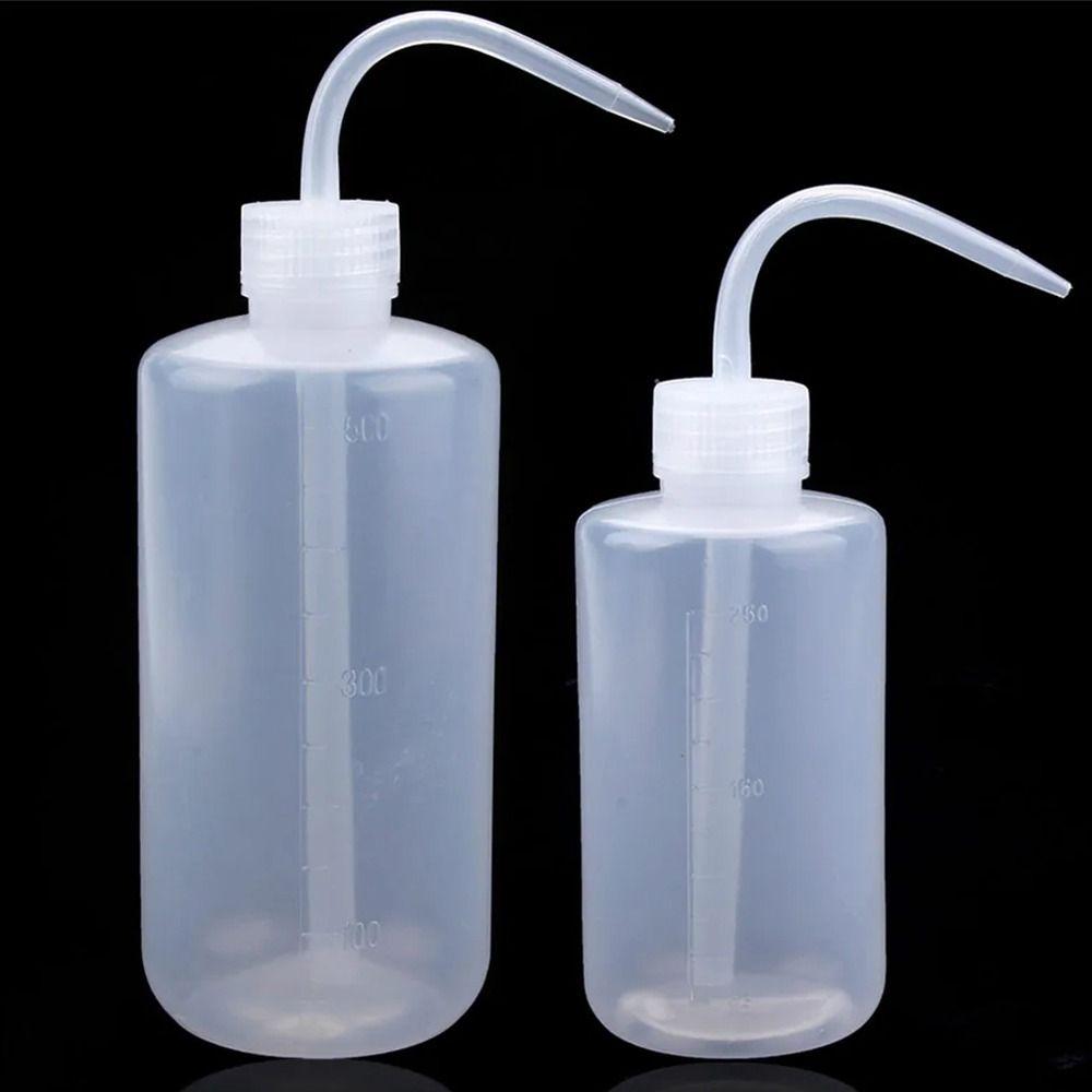 1Pcs Washing Clean Laboratory Measuring Bottles Tattoo Squeeze Bottle  Eyelash Extension Cleaning