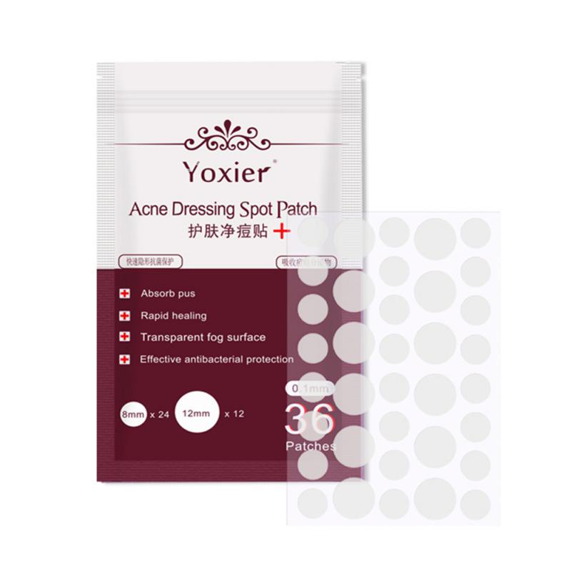 painless acne patch