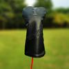 PU Leather For Driver Golf Club Cover Golf Rod Sleeve Fairway Putter Golf Woods Head Cover