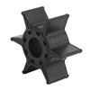 Water Pump Impeller Rubber Nylon OE Standard Long Lasting 6L2 44352 00 for Outboard Motor 20 25 HP
