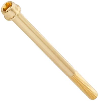 KITACO Vivid Bolt (24K) M6XP1.0X80mm/Half Thread 0901-060-00015