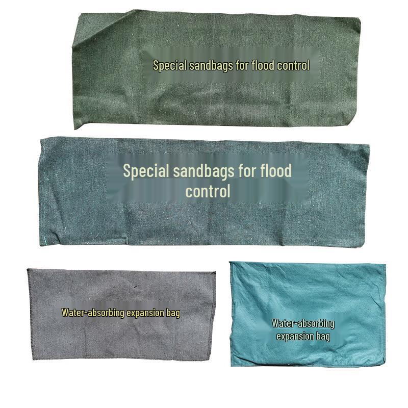 Polar Light Reusable Flood Barrier Sandbags (20-Pack)