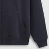 Gap Unisex Reversible Hooded Sweatshirt Jacket