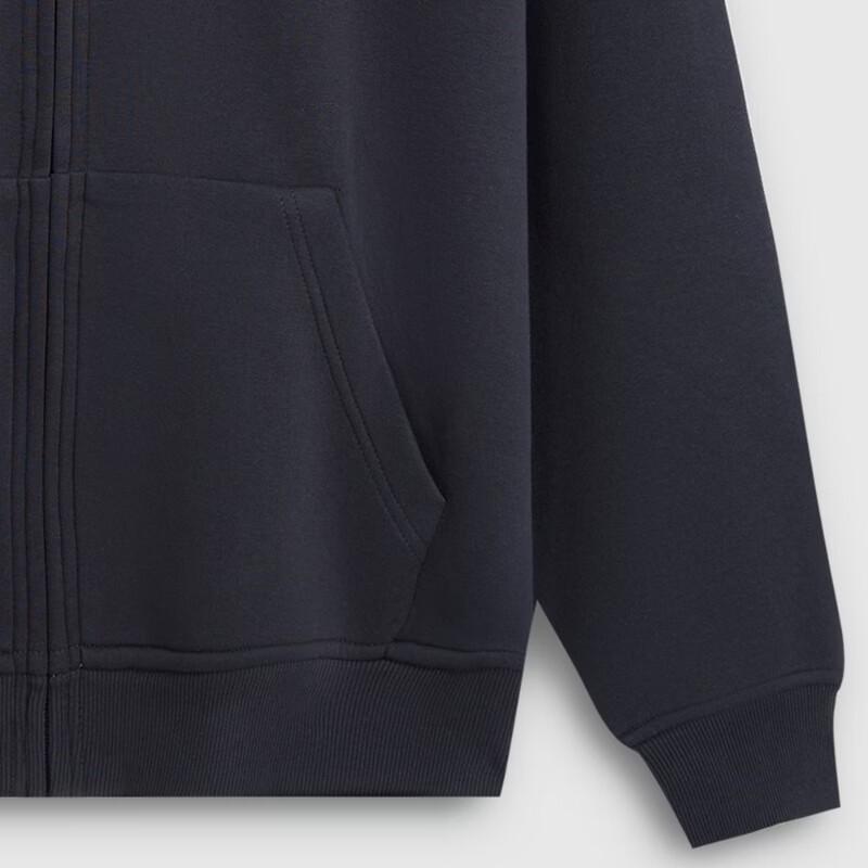 Gap Unisex Reversible Hooded Sweatshirt Jacket
