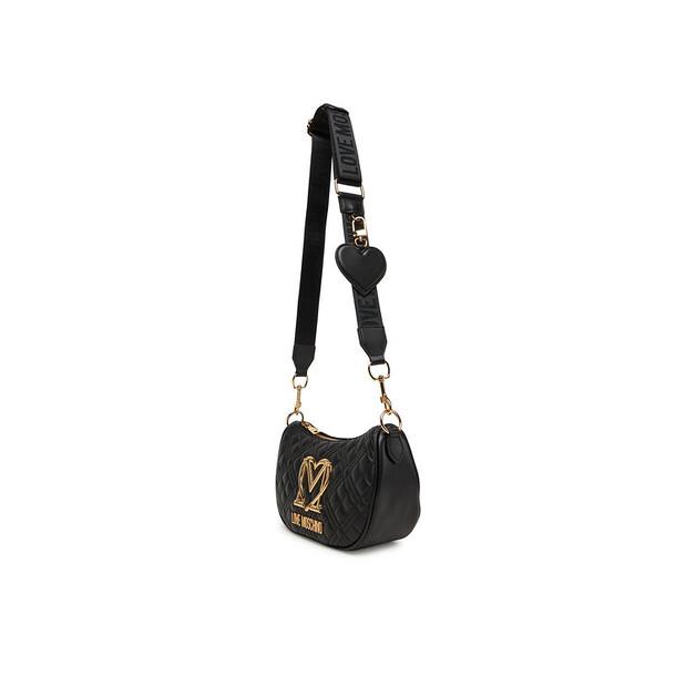 Сумка LOVE MOSCHINO LOVE MOSCHINO JC4301PP1NK1200A чёрный