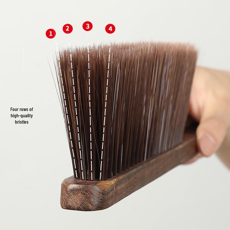Long Handle Soft Bristle Bed & Sofa Dust Cleaning Brush