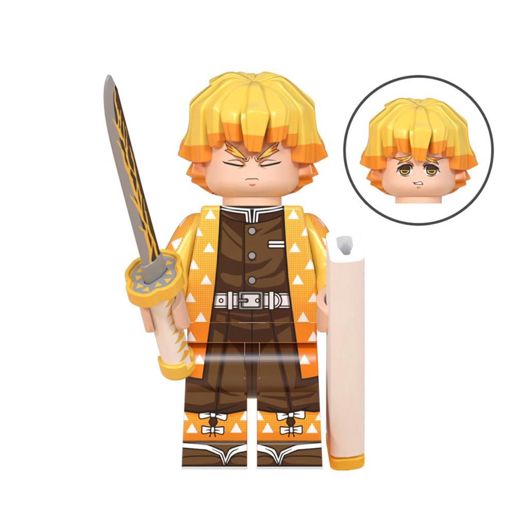 Children's Building Block Figurines Are The Best Gifts For Kids