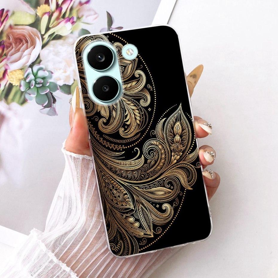 Fashion Cool Case For Xiaomi Poco X8 Pro Soft Silicone TPU Back Cover For Xiaomi Poco X8 Pro Max X8Pro Phone Cases