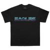 Eagles One Of These Nights Edizione Deluxe Logo Merch T-Shirt