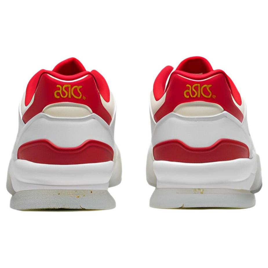 New Asics Gel Spotlyte Low V2 Cny 'White Red' 1203A311-100