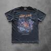 Camiseta They Live | Camiseta de Terror Vintage John Carpenter | Gráfico Sci-Fi Retro Obey