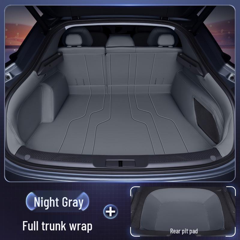 Xiaopeng M03 MAX 2025 Full Coverage Trunk Mat