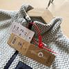 Men's American Retro Fleece Jacket - 2025 Winter Collection
